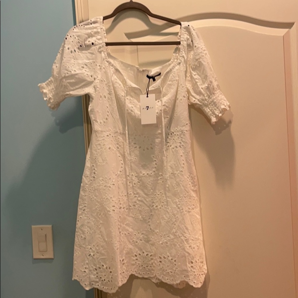 7 for all mankind dress